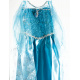 Aga Kostüm Elsa Eisberg blau Kleid 120cm