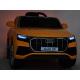 AUDI Q8 mit Fernbedienung PA0227 - Orange