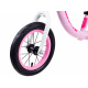 ROYALBABY Scooter PONY SPRINT 12" RO0131 - Rosa