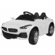 BEMA Z4 Cabrio mit Fernsteuerung und Schaukeleffekt PA0276 - Orange