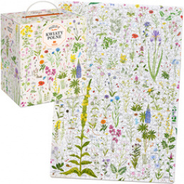 CzuCzu Puzzlove Puzzle Kwiaty polne 1000 elementów ZA5622 uniwersalny