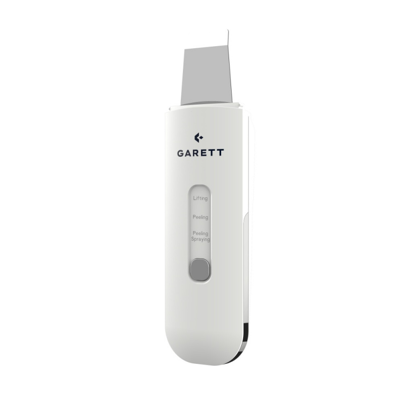 Kavitations-Peelinggerät Garett Beauty Breeze Scrub Weiß