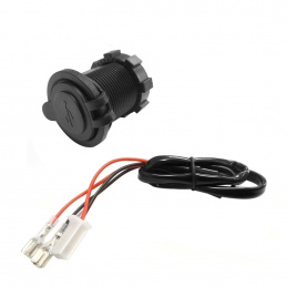 K742H ADAPTER ZAPALNICZKI MOTOR  3.1A