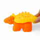 Aga4Kids Knettmasse 10 Stück mit Dinozubehör