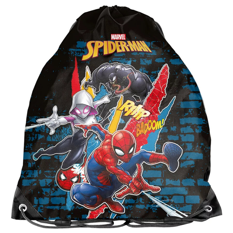 Paso Rucksack Spider-Man