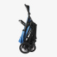 Aga Sportwagen Schwarz/Blau