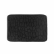 Aga Badematte 40x60 cm Schwarz