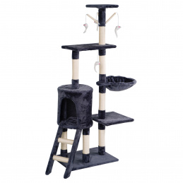 Aga Kratzbaum für Katzen DS341