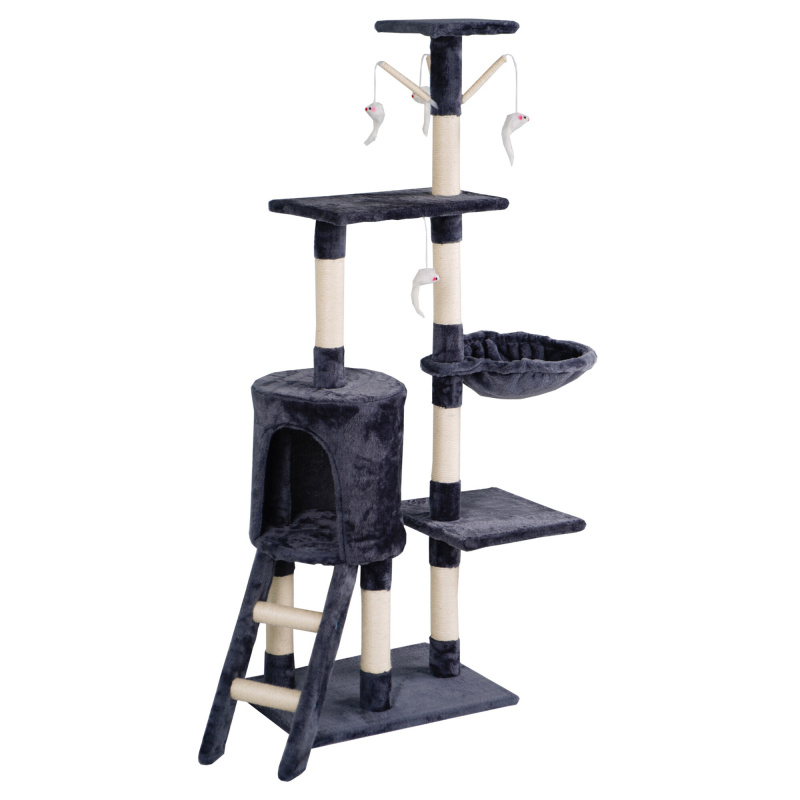 Aga Kratzbaum für Katzen DS341