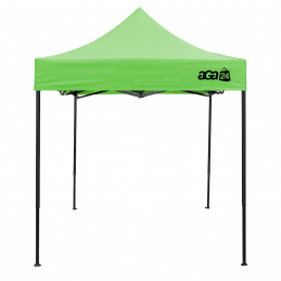 Aga Verkaufsstand ohne Seitenwände 2x2 m Grün Aga Verkaufsstand ohne Seitenwände 2x2 m Grün