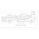 LEGO® Icons 10353 Williams Racing FW14B mit Nigel Mansell