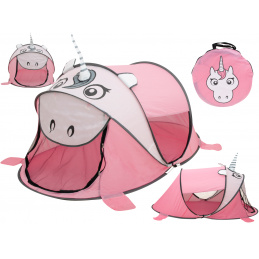 Aga Faltbares Spielzelt Einhorn 180 cm