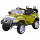 JEEP Off-Road mit Gummirädern und Fernsteuerung PA0111 - Grün