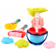 Buntes Sandset ZA4351