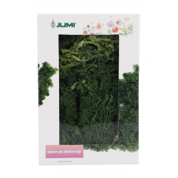 Mech wielkanocny ozdobny chrobotek 30g