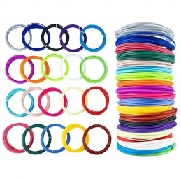 B40PK WKŁAD FILAMENT DŁUGOPISU 3D 100m B40PK WKŁAD FILAMENT DŁUGOPISU 3D 100m