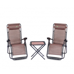 Aga-Garten-Set AERO GRT 01-4x4