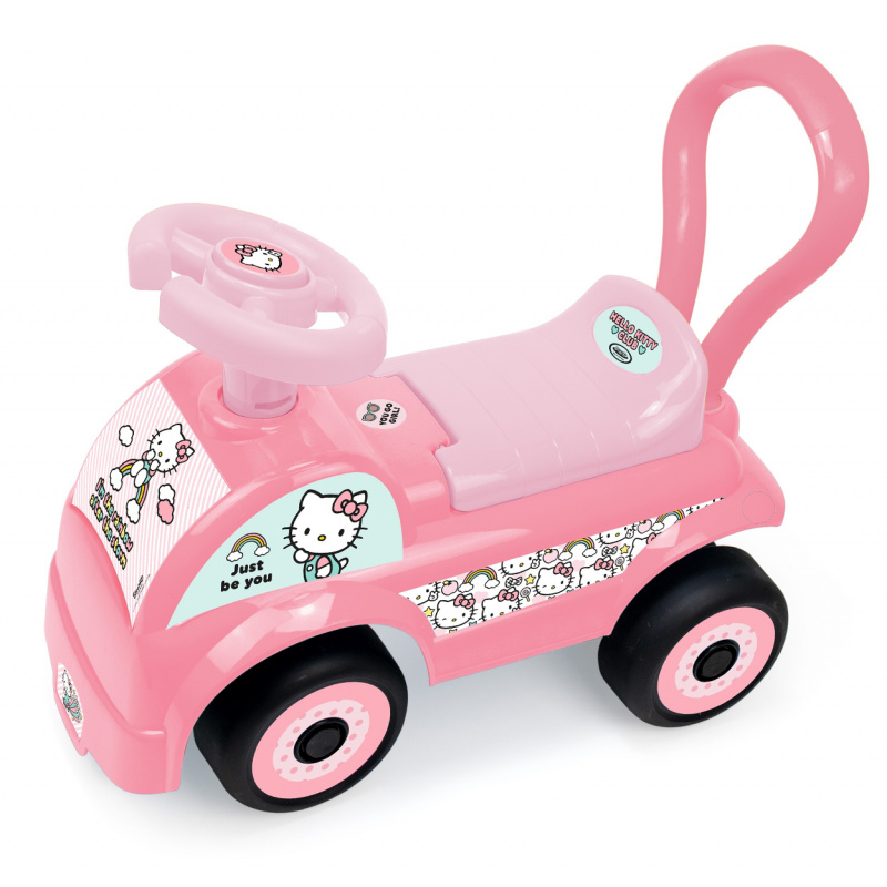 Darpeje Scooter Hello Kitty Laufwagen Bobby Car