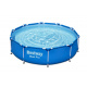 Bestway Steel Swimmingpool Pro mit Kartuschenfilterung 3,05 x 0,76 m 56679