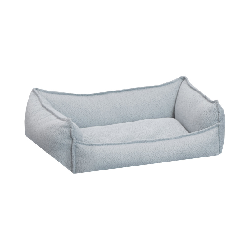 Aga Hundebett 70x60x22 cm Grau