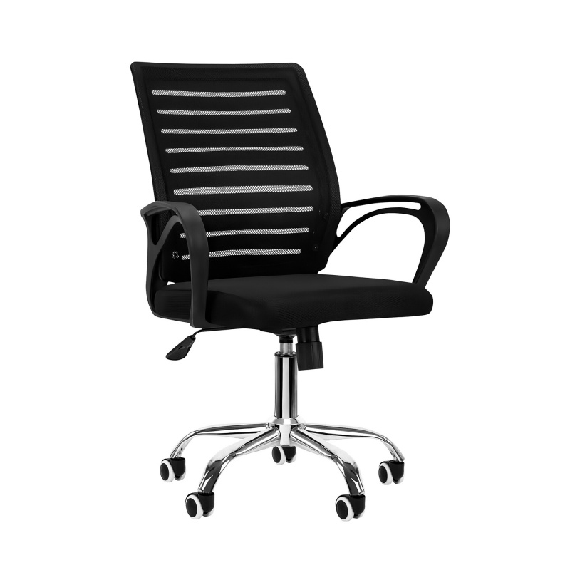 Aga Bürostuhl DS5004 Schwarz