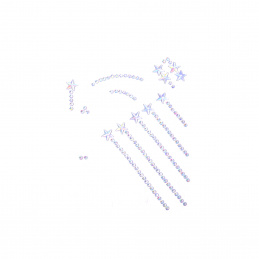 Aga4Kids Selbstklebende Steine DS8113BP