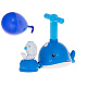Aga Aerodynamische Ballonabschussvorrichtung Dolphin