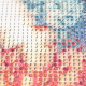Diamantmalerei Stickerei Diamant Painting Dekoration Kreuzstich 16137, Muster:REH H16213