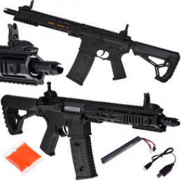 Automatyczny Karabin maszynowy Zabawka F4 Strzela Kulkami Żelowymi ZA5893 uniwersalny Automatyczny Karabin maszynowy Zabawka F4 Strzela Kulkami Żelowymi ZA5893 uniwersalny