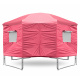 Aga Trampolin-Zelt 366 cm (12 ft) Rosa