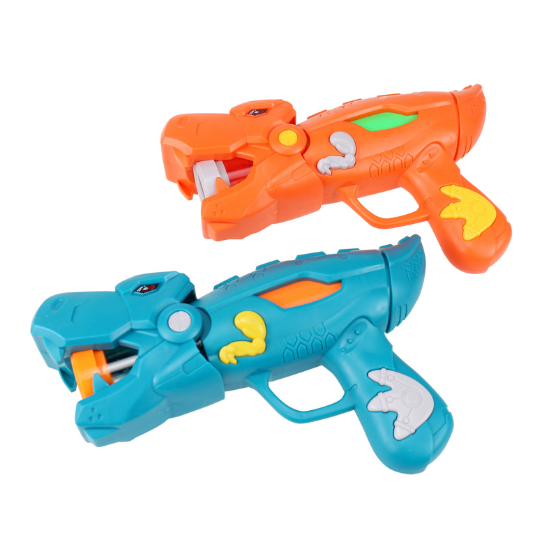 Aga4Kids Schaumstoffballpistolensatz MR1430 + 10 Szt. Patronen