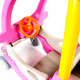 Aga Kinder Rutschauto DS3903 Rosa