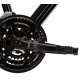 KROSS Herrenfahrrad TRANS 1.0 21" Schwarz