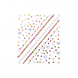 Aga4Kids Selbstklebende Steine DS8112PS