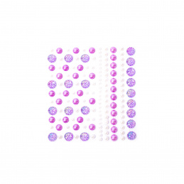 Aga4Kids Selbstklebende Steine DS8111-Z