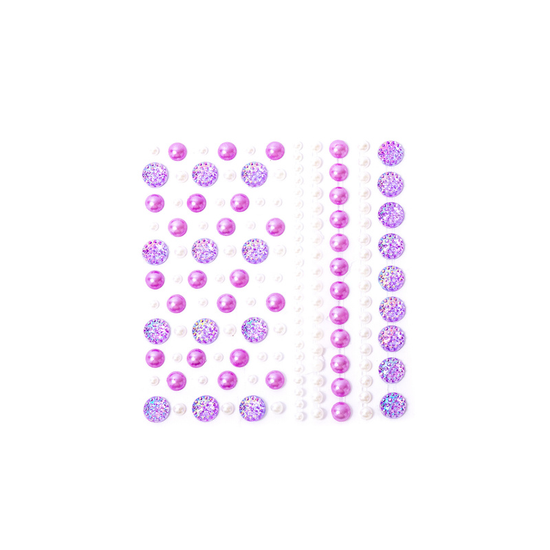 Aga4Kids Selbstklebende Steine DS8111-Z