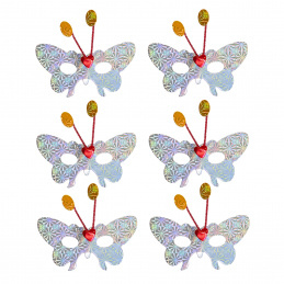 Aga4Kids Kinder Augenmasken DS942S 6 Stk.