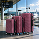 Aga Travel Kofferset MR4651 Dunkelrot