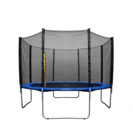 Aga SPORT TOP Trampolin 335 cm + Schutznetz DO NOT USE
