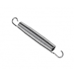 Aga Feder für Trampolin 220 cm NICHT VERWENDEN DIESE KARTE