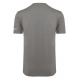 Aeronautica Militare T-shirt ROUND-NECK 3er-Pack X1395 Grau