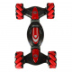 Aga Stunt RC-Auto 360° Rot