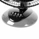 Aga Tischventilator 43 cm MR8112 Schwarz