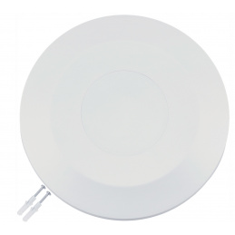 PIR pohybové čidlo nastavitelné IP20 - 110-240V - 360° - bílá