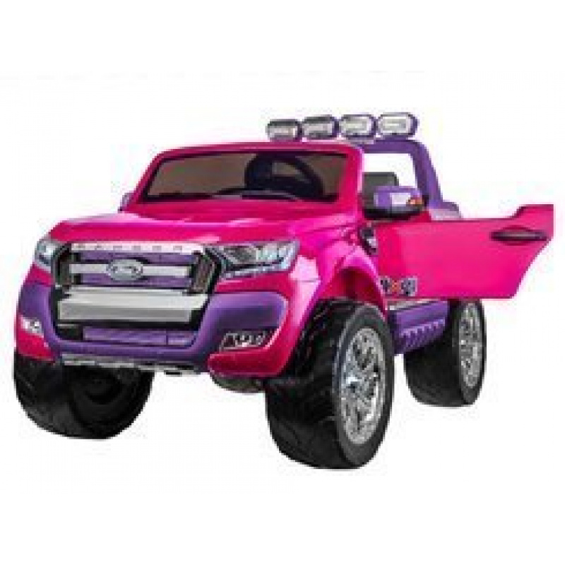 FORD RANGER Zweisitzer mit Fernsteuerung PA0160 - Pink