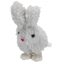 Zając nakręcany skaczący