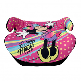 BOOSTER CAR SEAT ISOFIX MINNIE BOOSTER CAR SEAT ISOFIX MINNIE