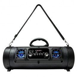 K19L GŁOŚNIK BEZPRZ. BLUETOOTH BOOMBOX