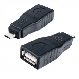K758A ADAPTER ŻEŃSKI USB A - MICRO USB