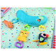 Aga4Kids Spieldecke 5in1 Blau